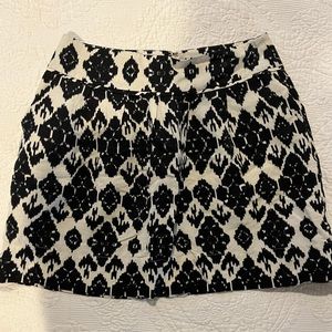 High waisted petite skirt loft